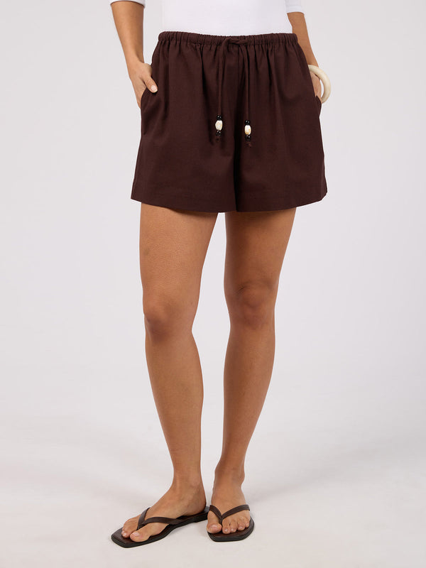 Silent Theory Lenni Short, Chocolate