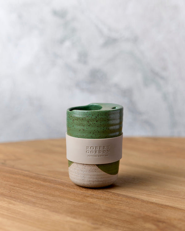Robert Gordon 350ml Travel Mug in Green / The Wanderer