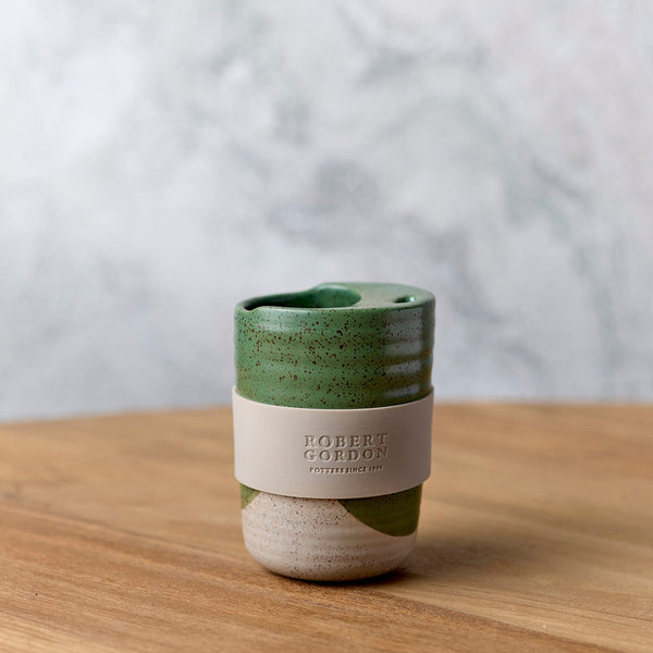 Robert Gordon 350ml Travel Mug in Green / The Wanderer