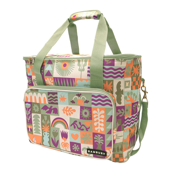 Bambury Zippora Cooler Bag, Large