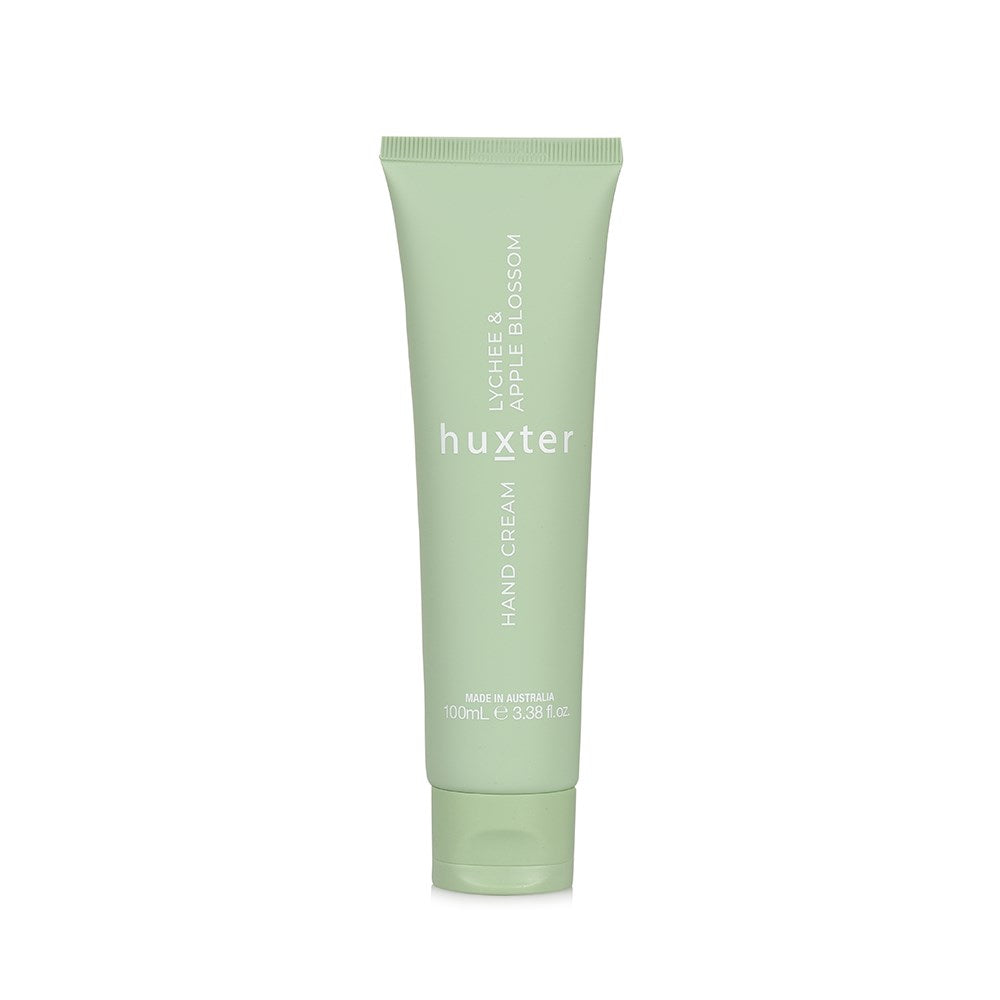 Huxter 100ml Hand Cream, Lychee & Apple Blossom
