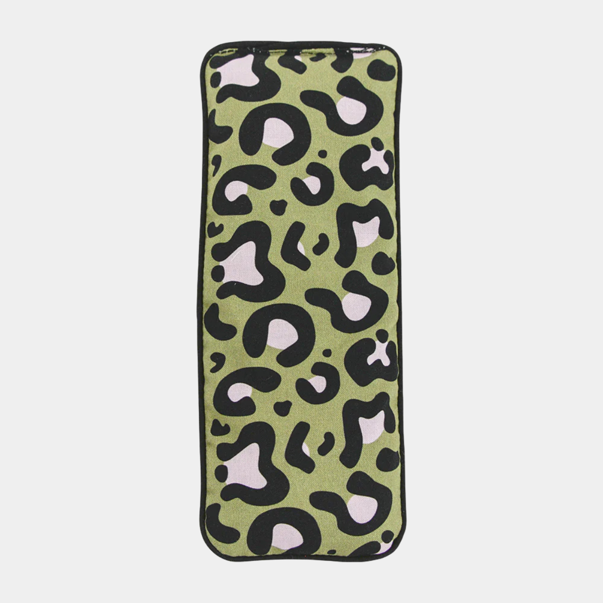 Eye Rest Pillow - Ocelot Pink Khaki