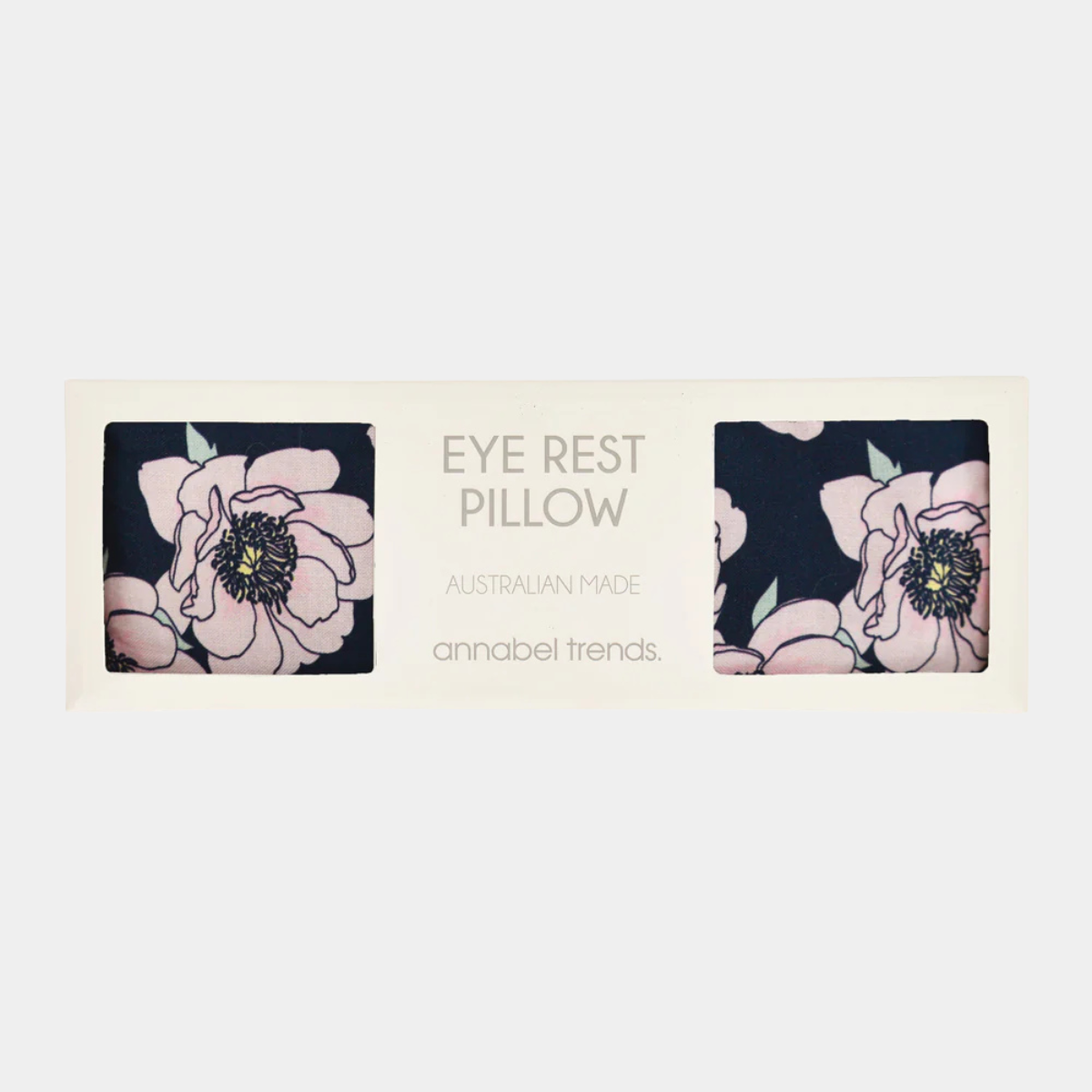 Eye Rest Pillow - Peonia