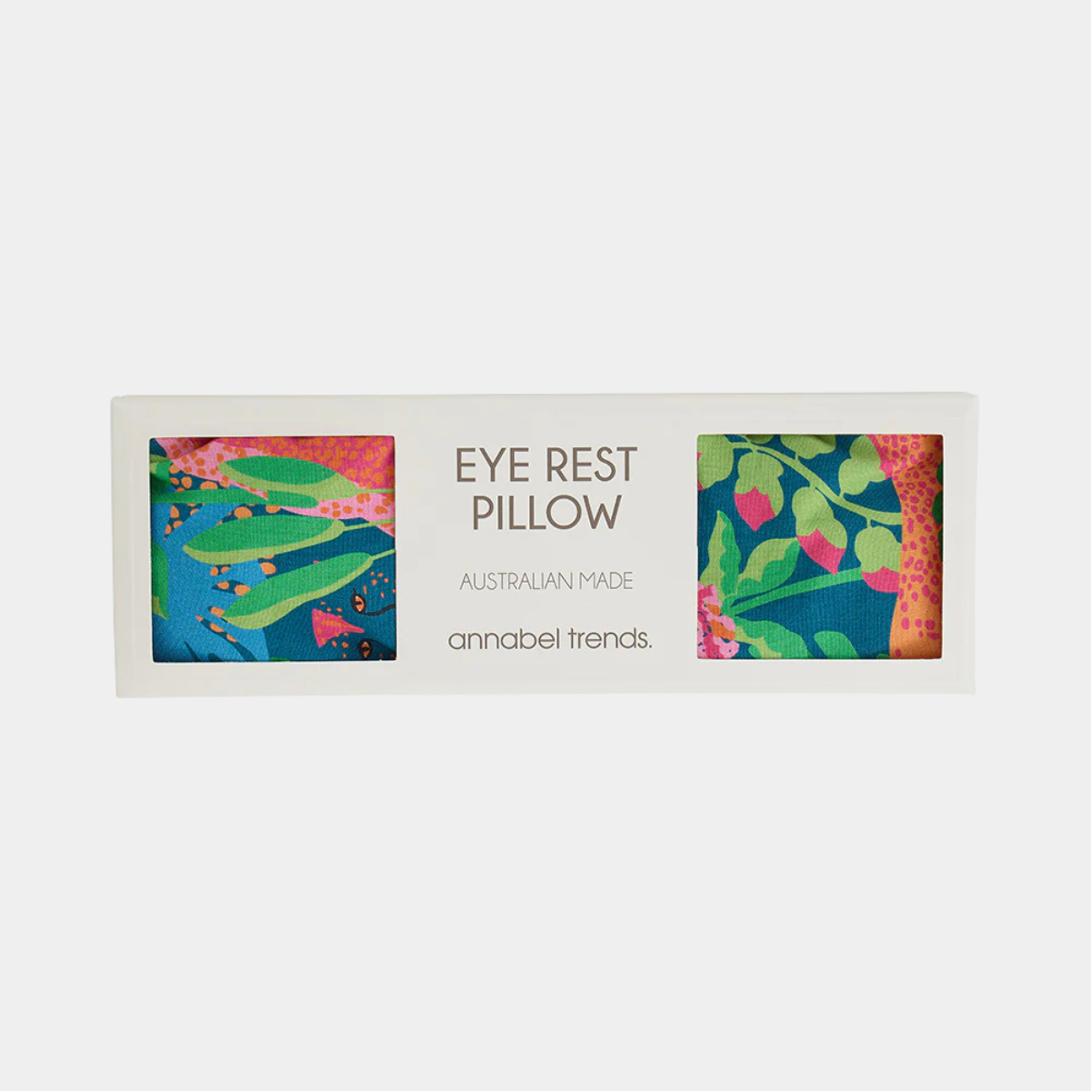 Eye Rest Pillow - Cheetah