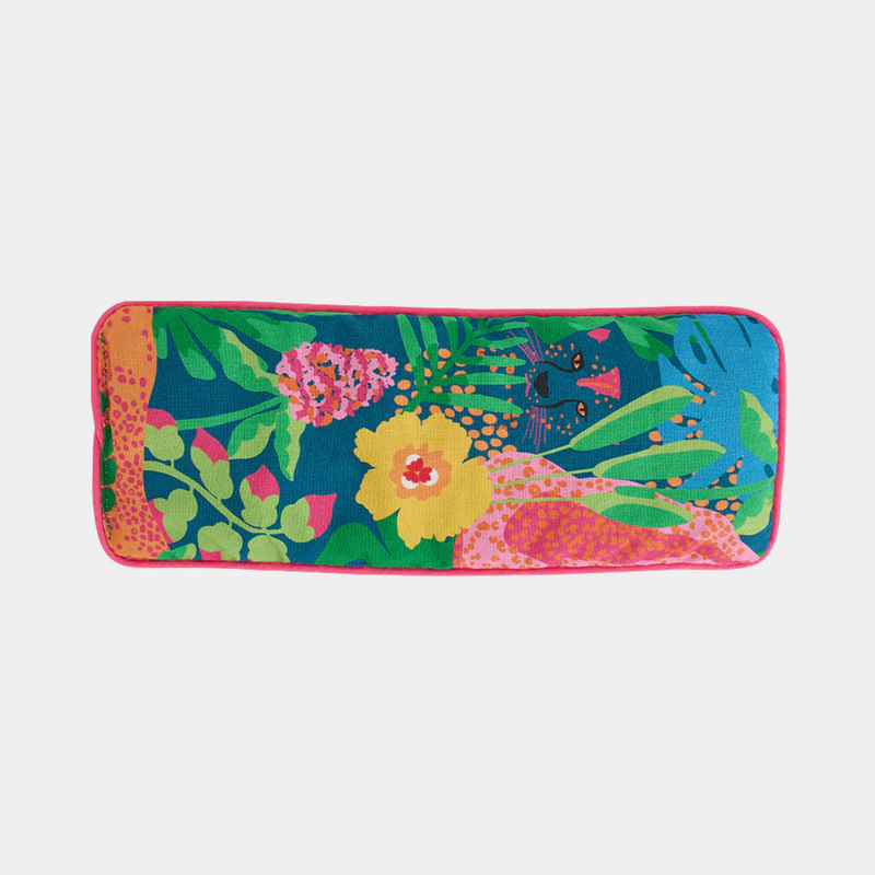 Eye Rest Pillow - Cheetah