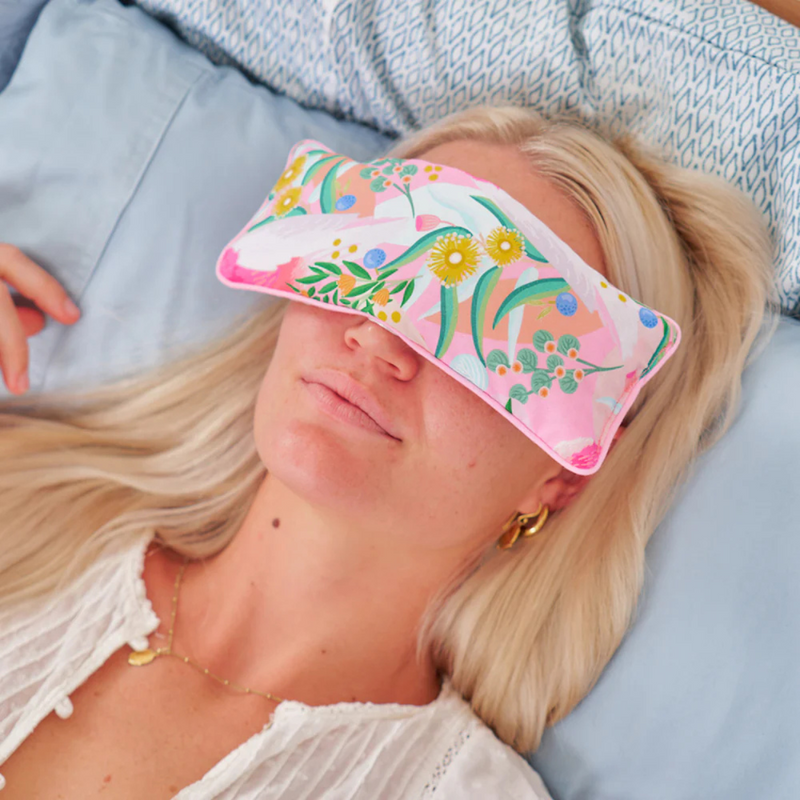 Eye Rest Pillow - Galah
