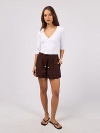 Silent Theory Lenni Short, Chocolate