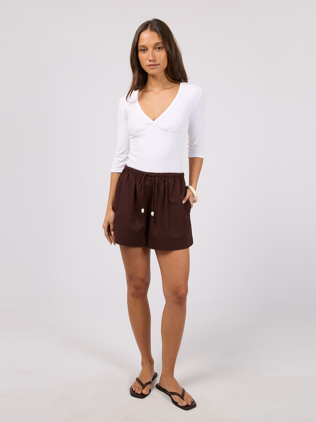 Silent Theory Lenni Short, Chocolate