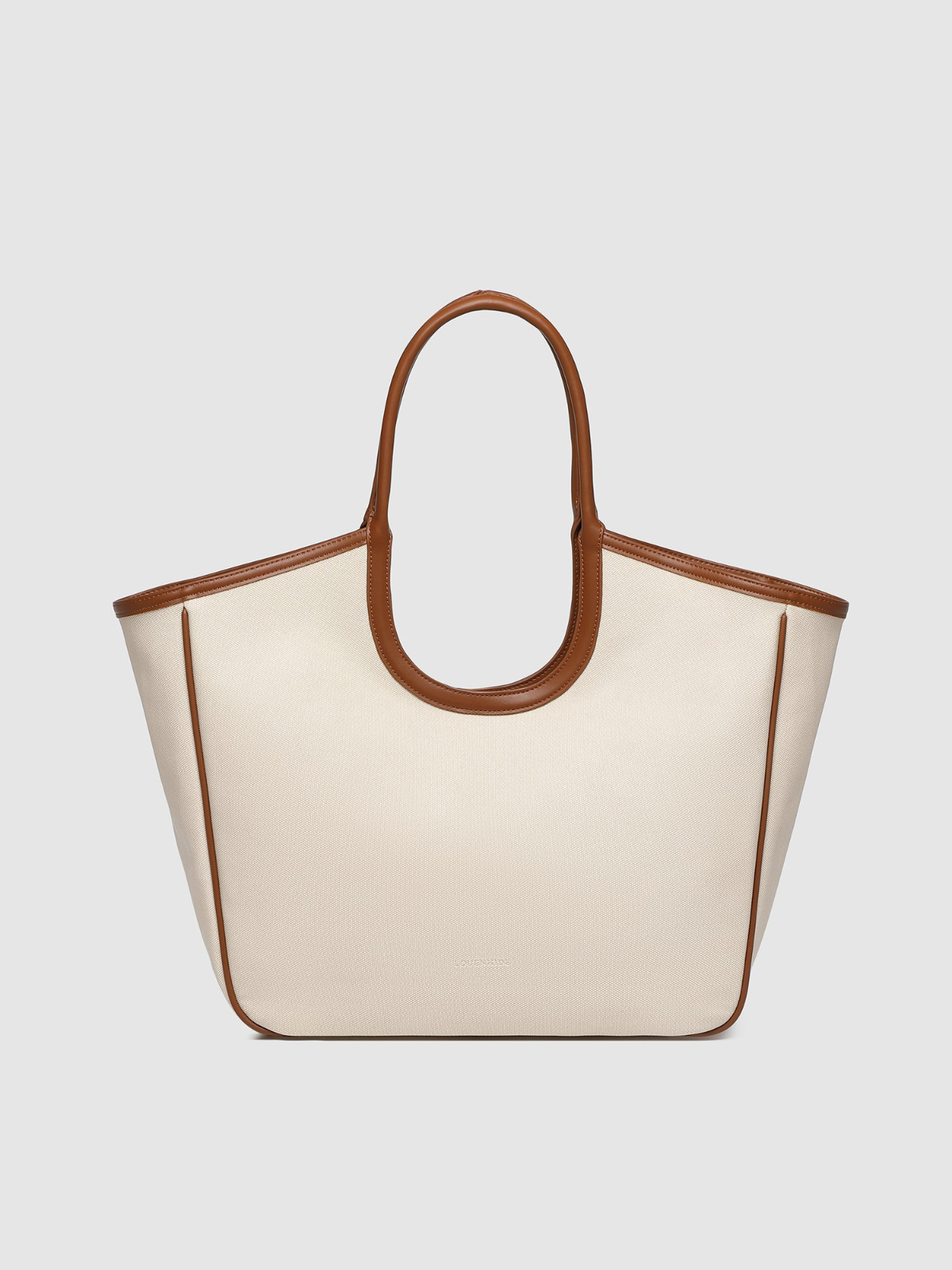 Alexandra Tote Bag - Canvas Tan