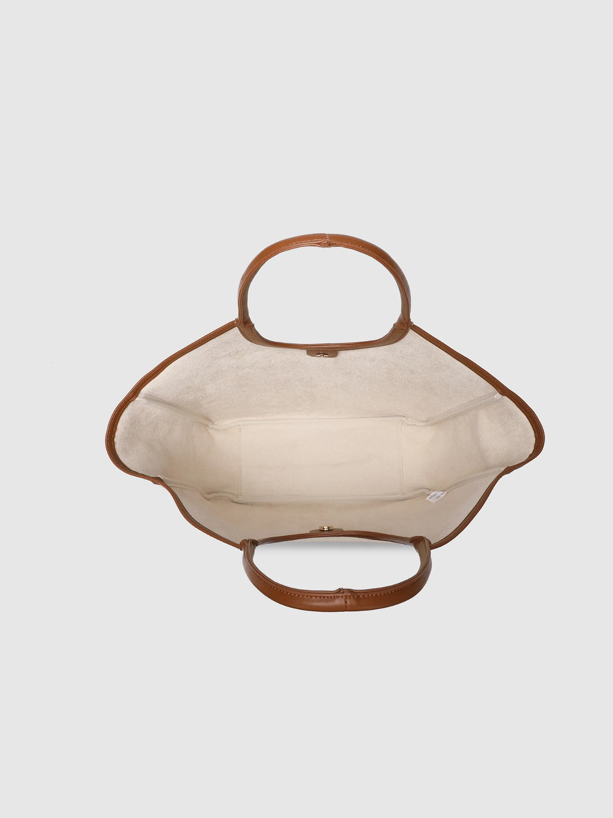 Alexandra Tote Bag - Canvas Tan