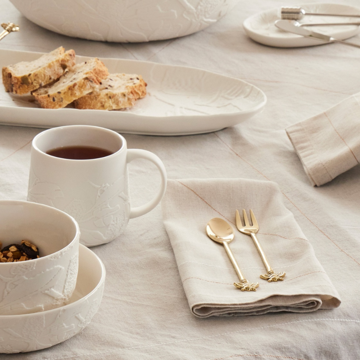 Banksia Oval Platter