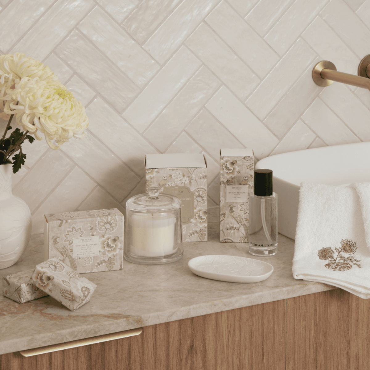 Banksia Small Trinket Dish