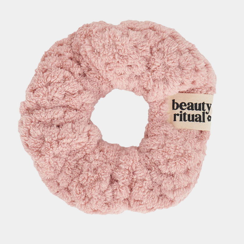 Beauty Ritual - Hair Care Gift Box - Dusty Pink