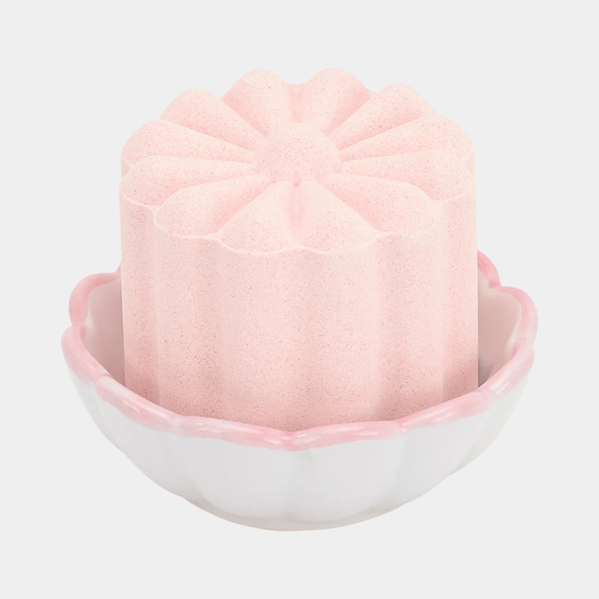 Beauty Ritual - Shower Gift Set - Dusty Pink