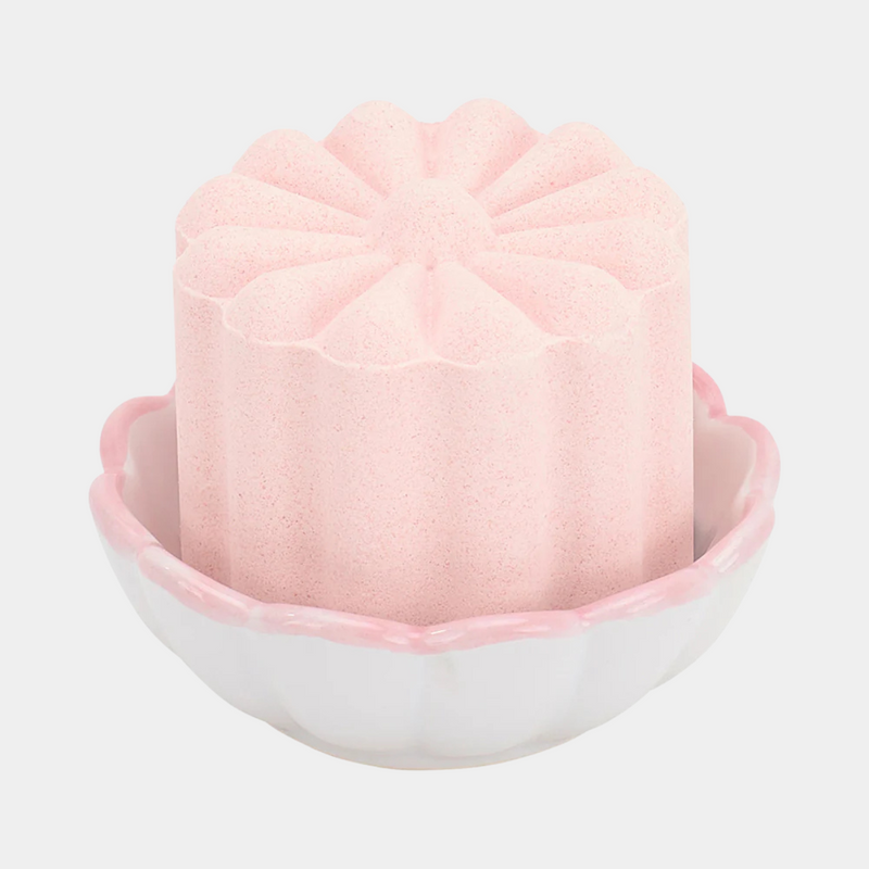 Beauty Ritual - Shower Gift Set - Dusty Pink