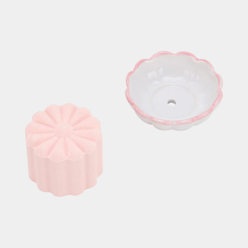 Beauty Ritual - Shower Gift Set - Dusty Pink