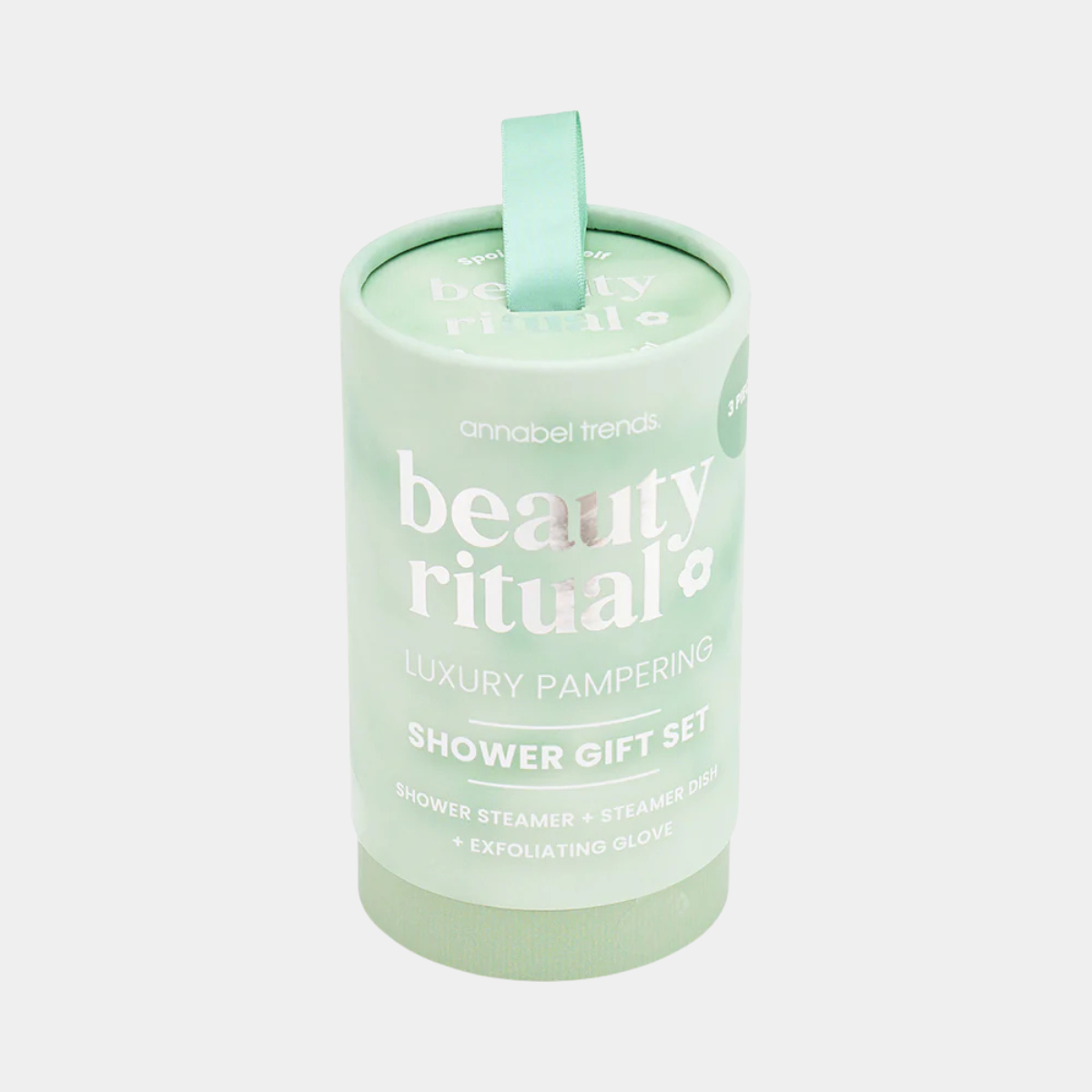 Beauty Ritual - Shower Gift Set - Moss