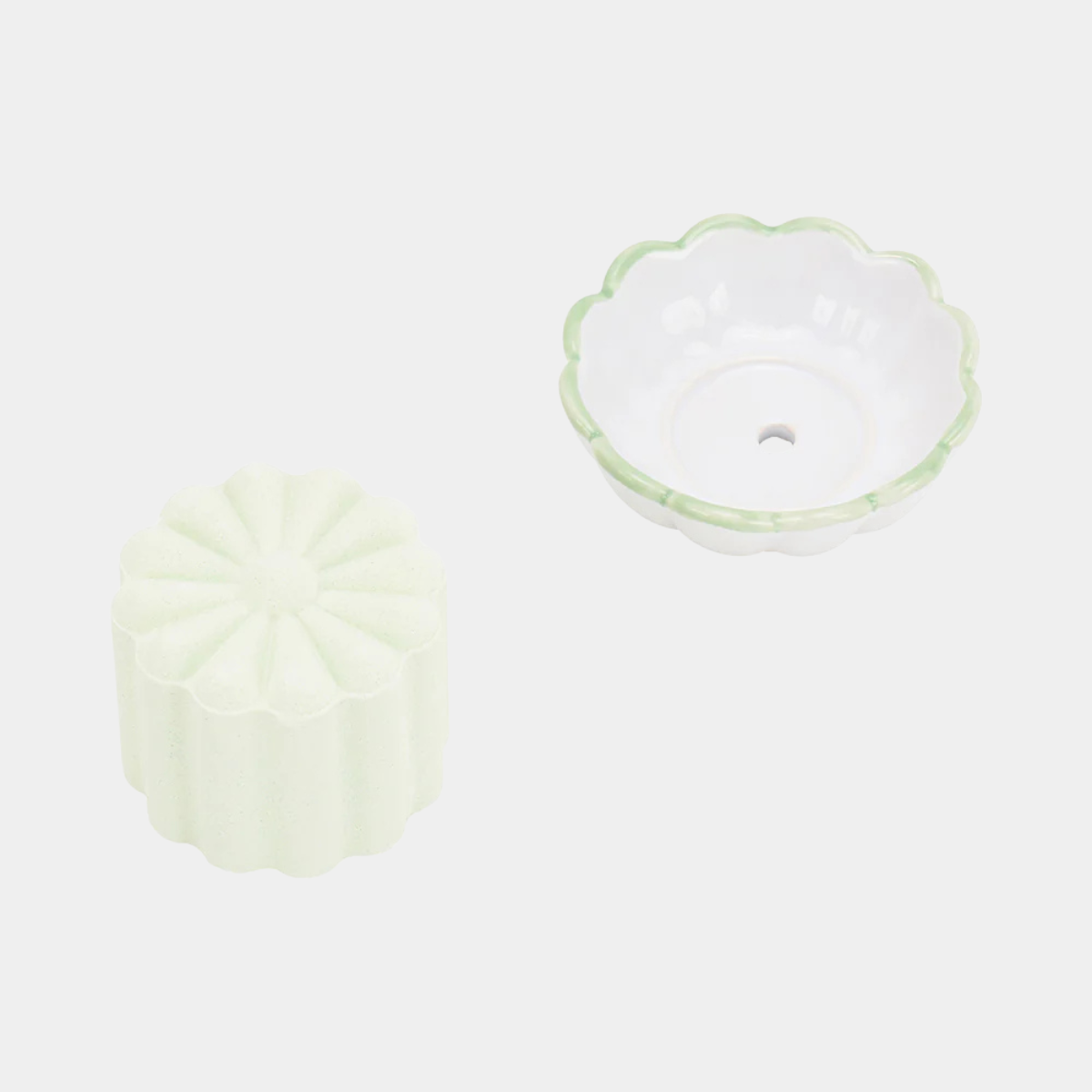 Beauty Ritual - Shower Gift Set - Moss