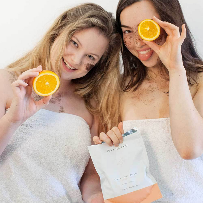 Bellini Body Scrub