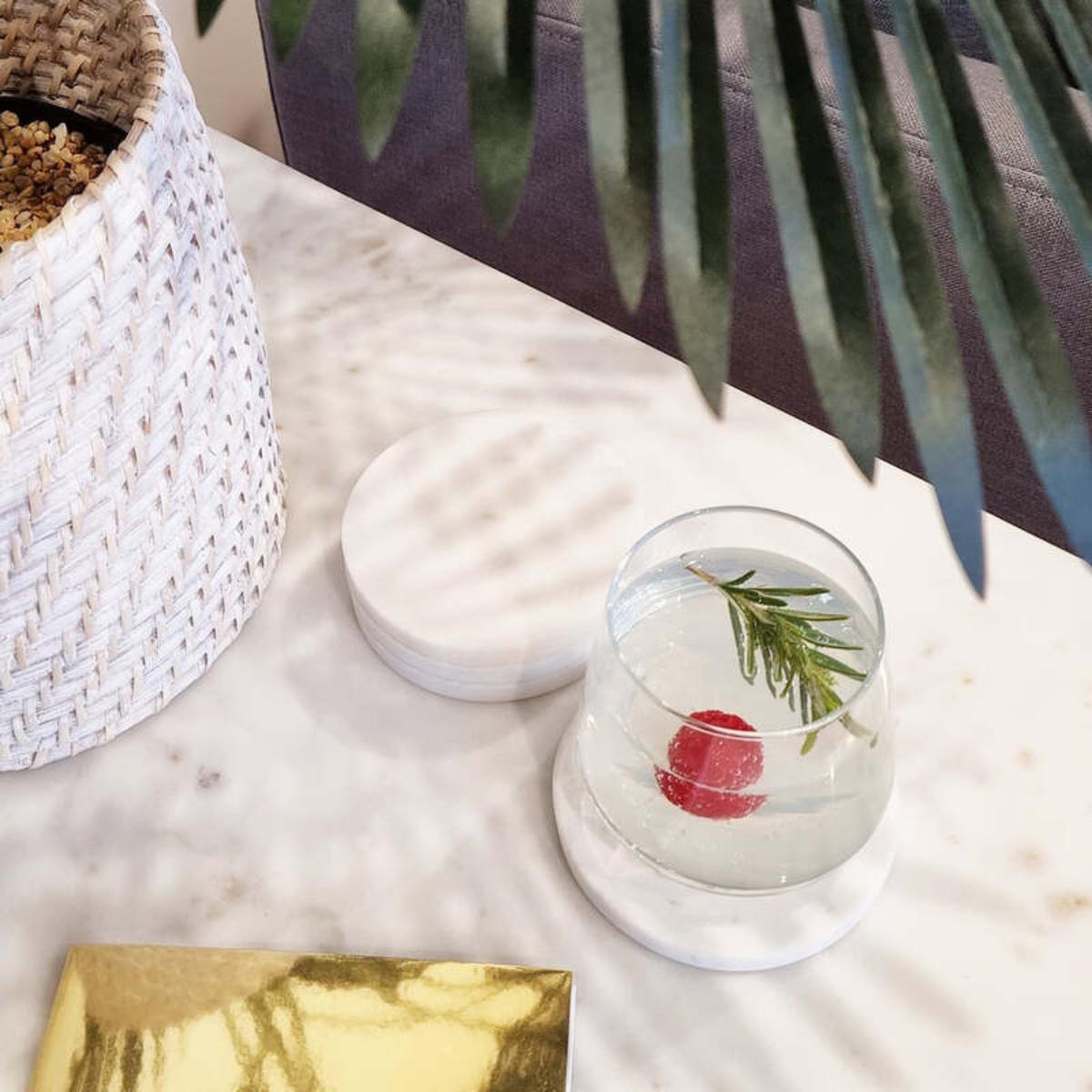 Berna Coaster Set