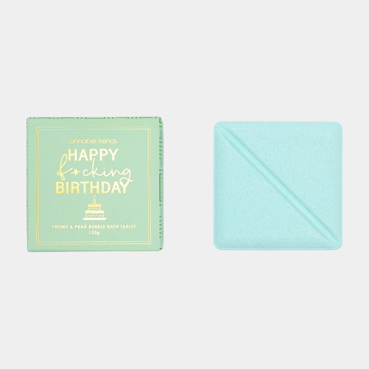 Bliss Bubble Bath Tablets - Single