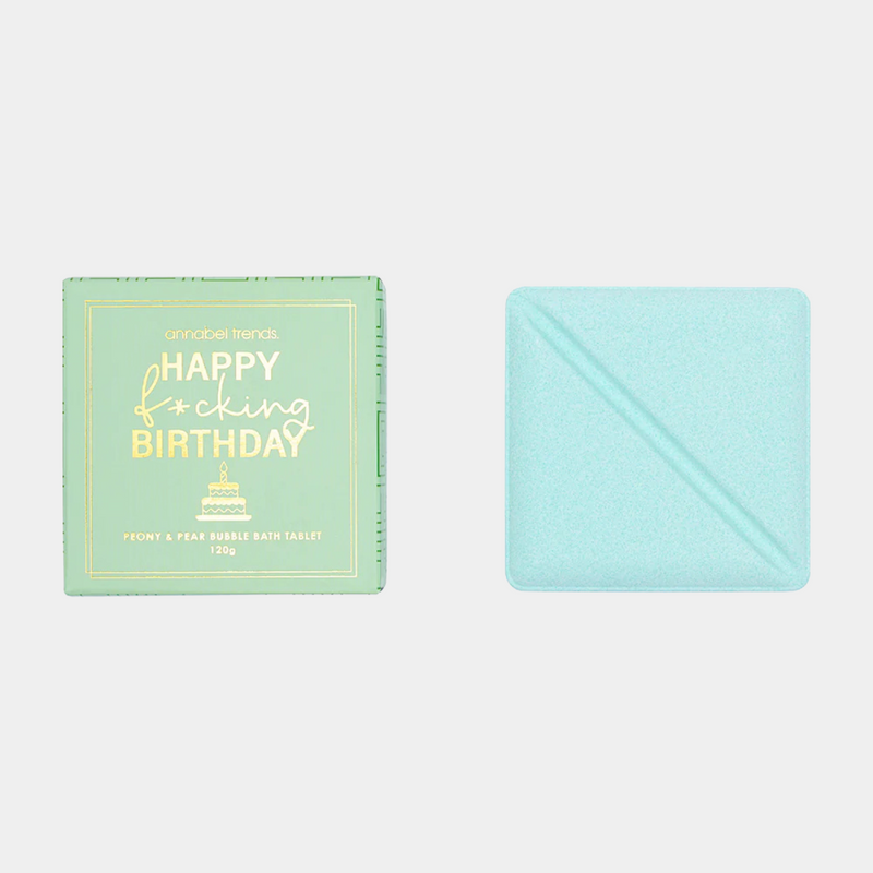 Bliss Bubble Bath Tablets - Single