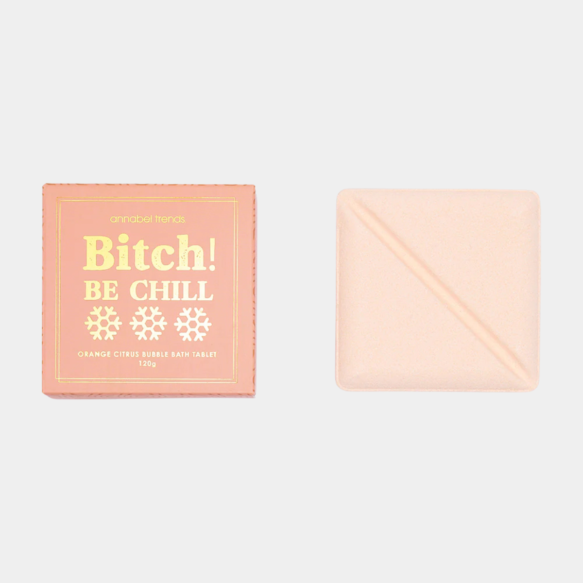 Bliss Bubble Bath Tablets - Single