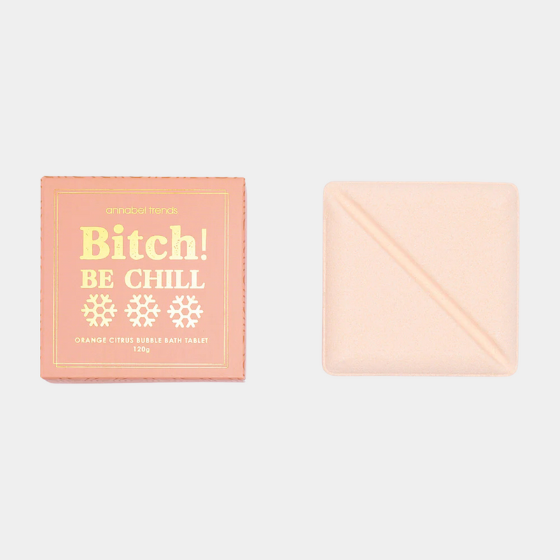 Bliss Bubble Bath Tablets - Single