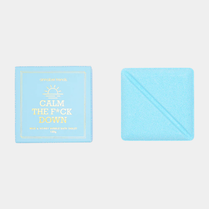 Bliss Bubble Bath Tablets - Single