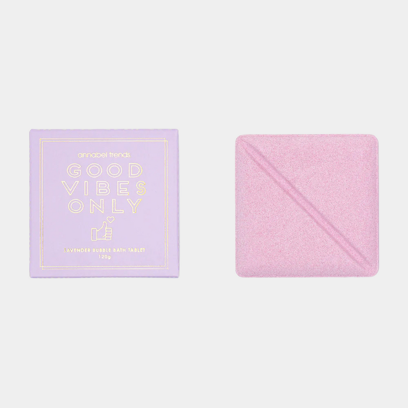 Bliss Bubble Bath Tablets - Single