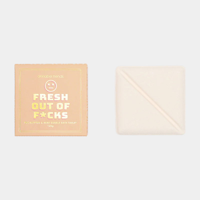Bliss Bubble Bath Tablets - Single