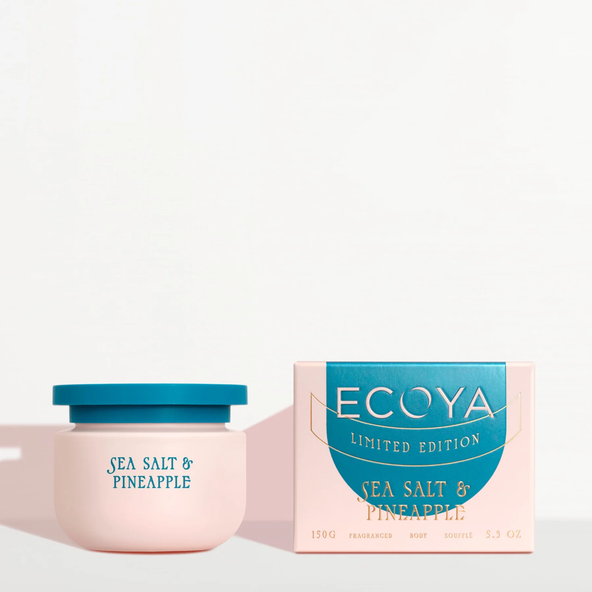 Body Souffle - Salt & Pineapple