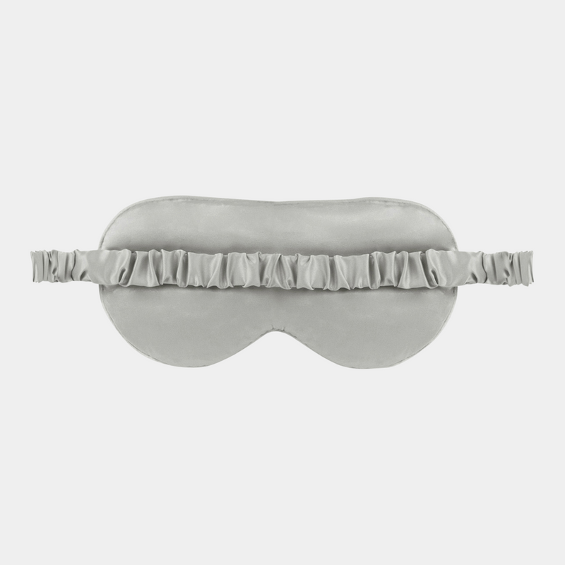 Boucle Eye Mask - Ivy