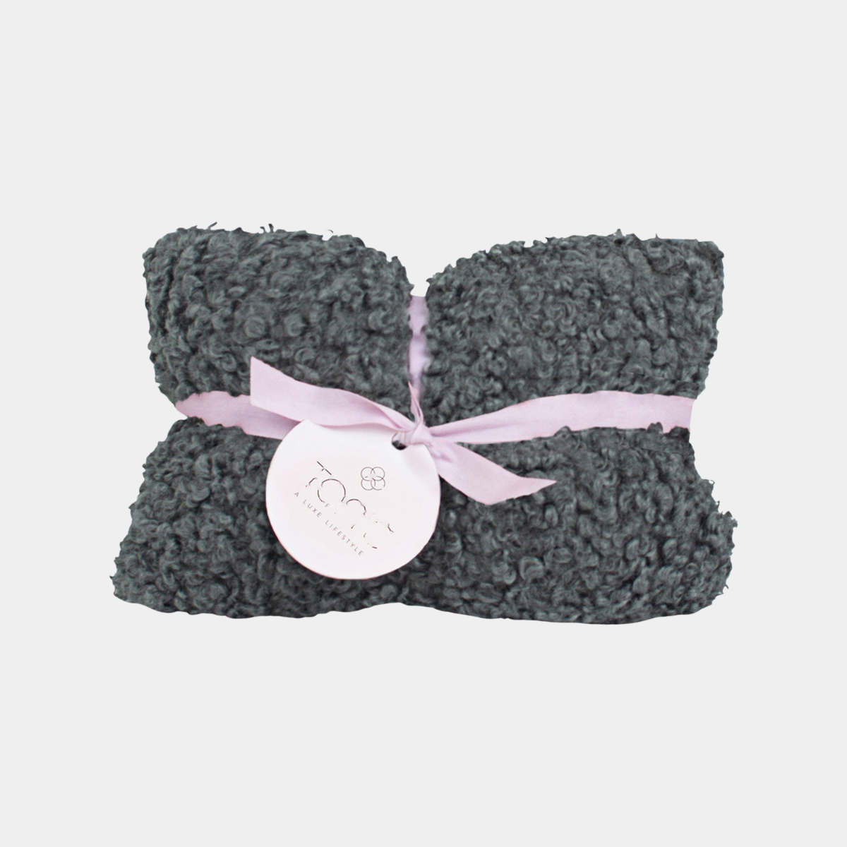 Boucle Heat Pillow - Ivy
