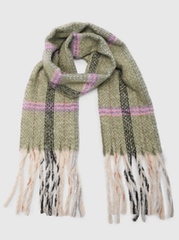 Bristol Scarf - Pistachio