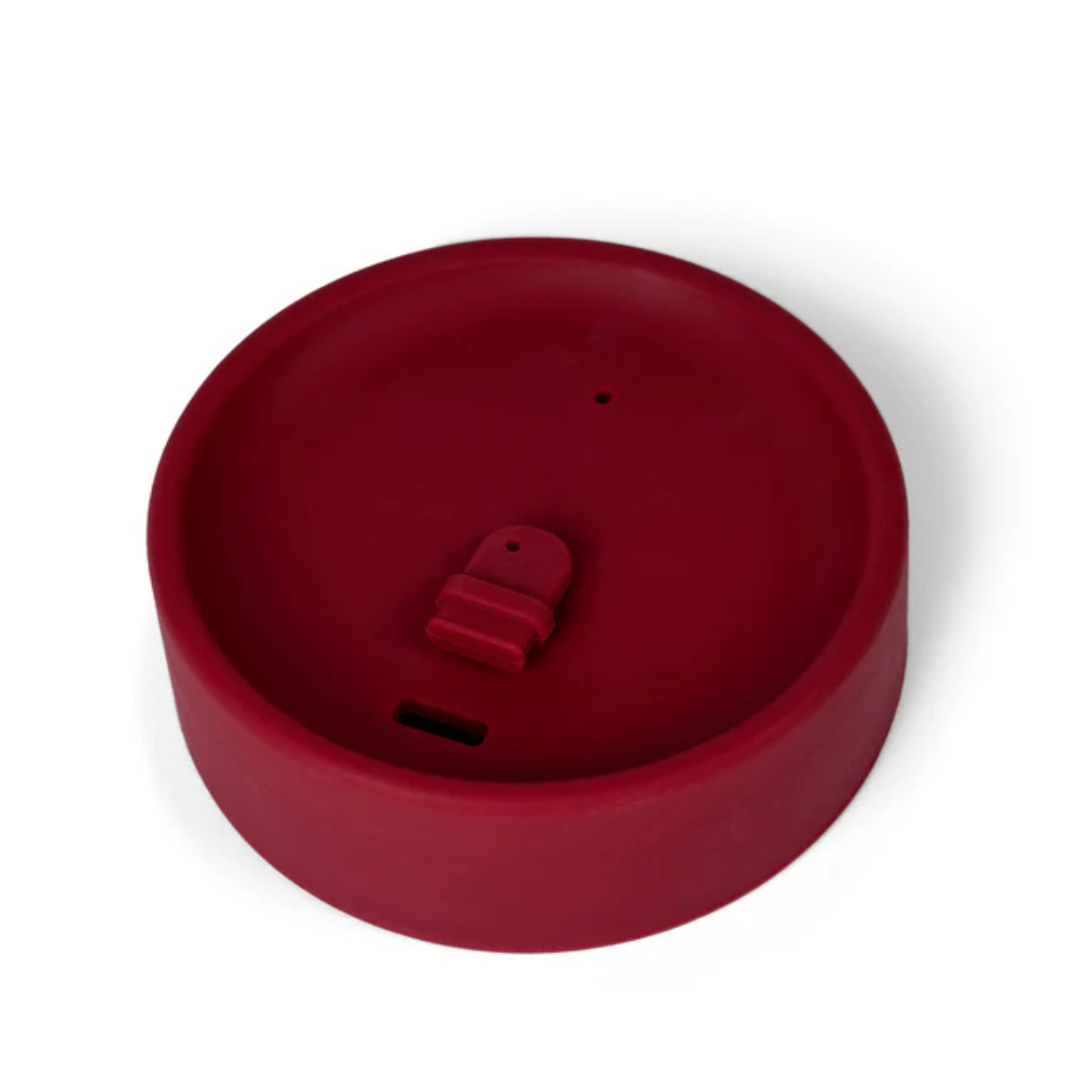 Burgundy Traveller Cup