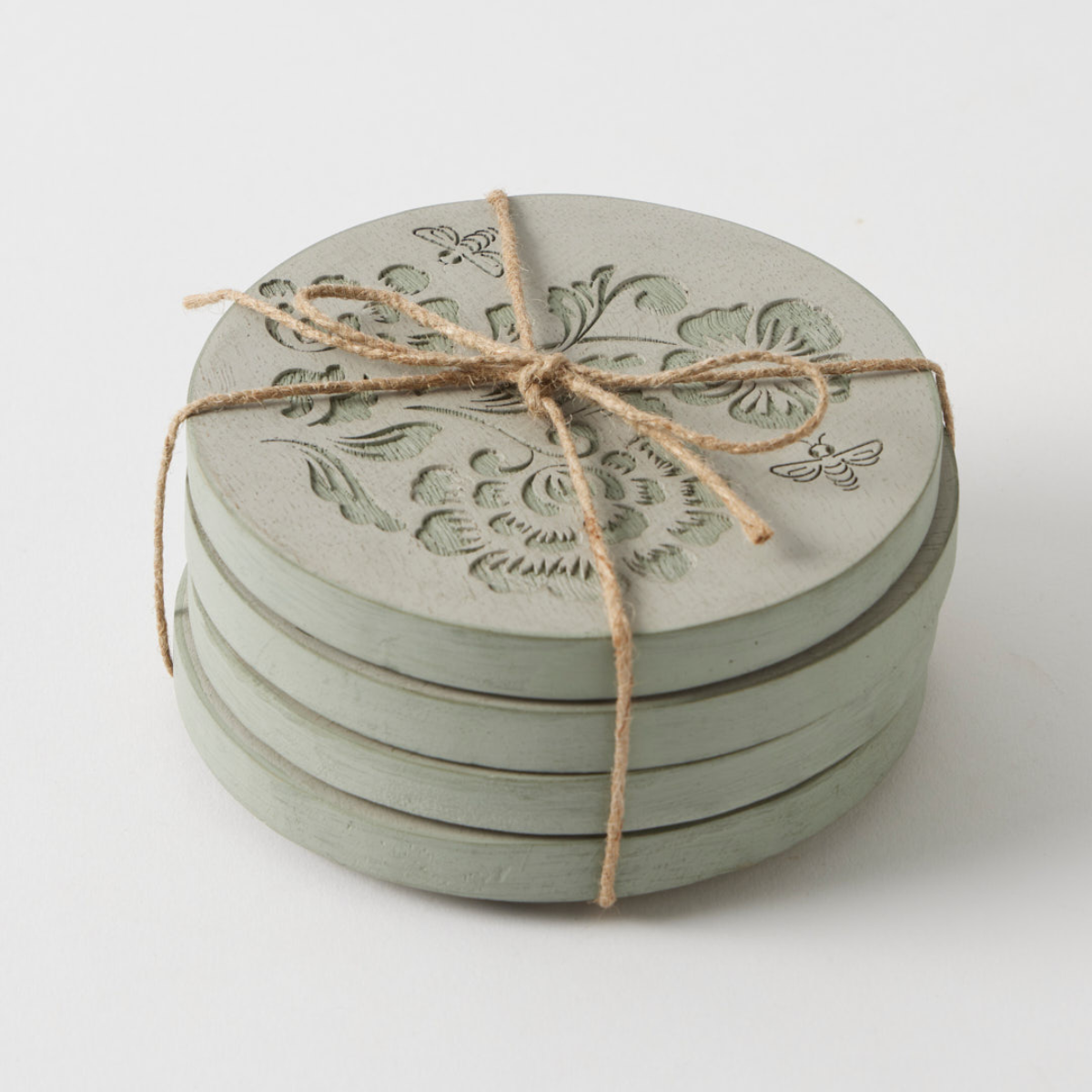 Cassia Set of 4 Coasters