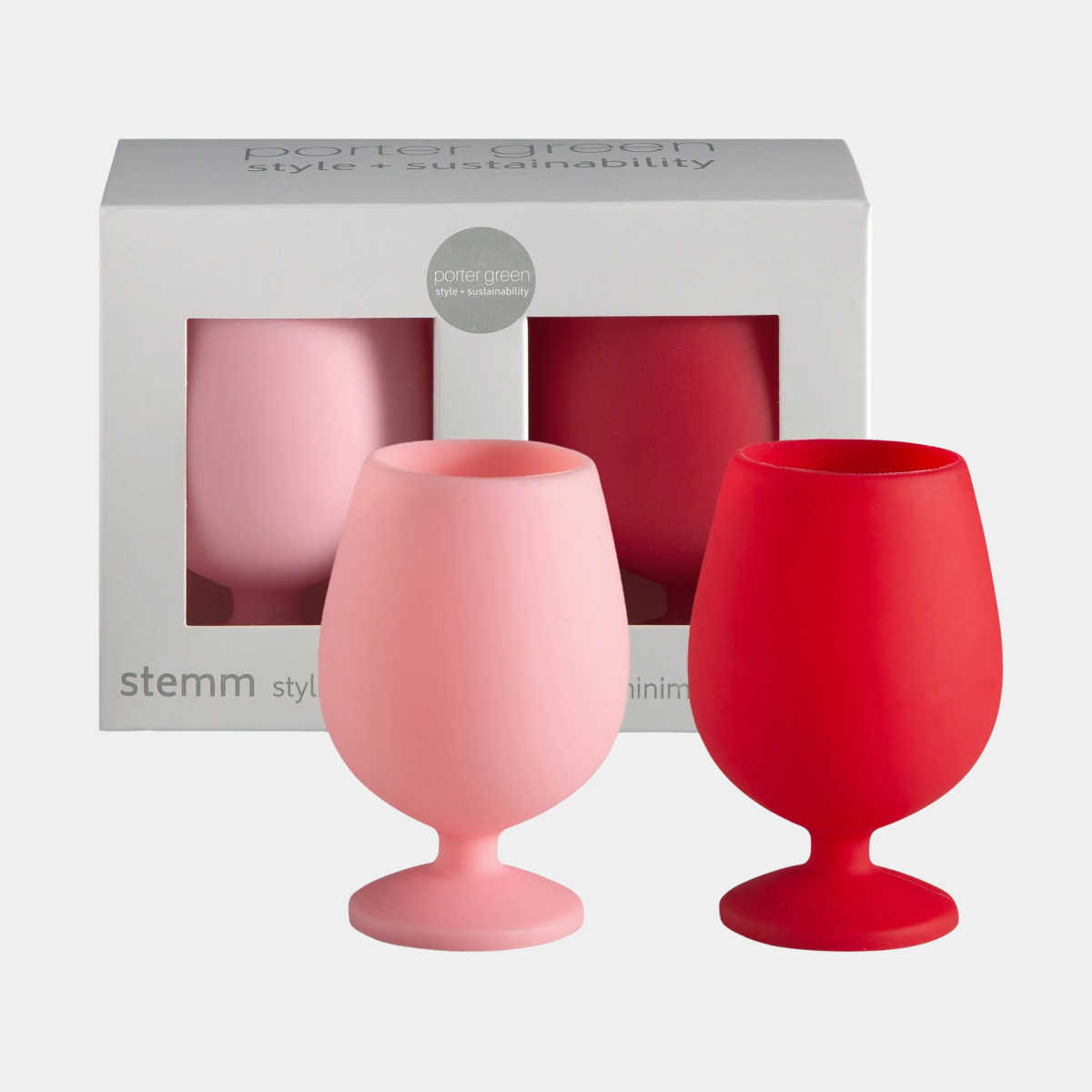 Cherry + Blush | Stemm