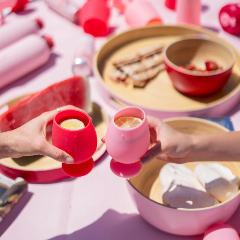 Cherry + Blush | Stemm