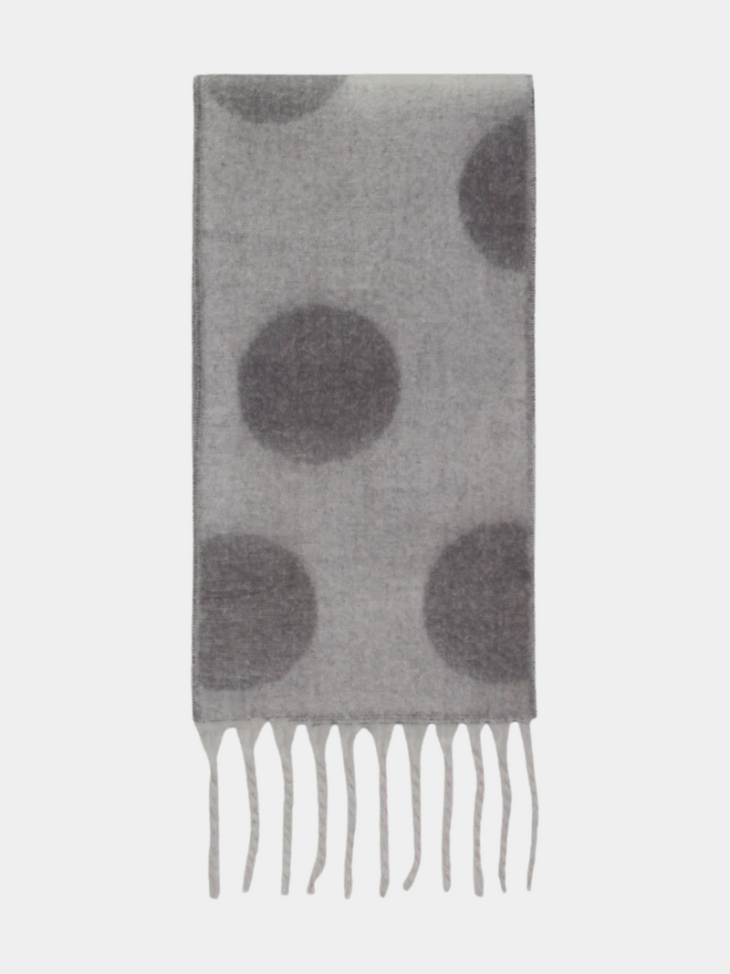 Dawn Scarf - Grey