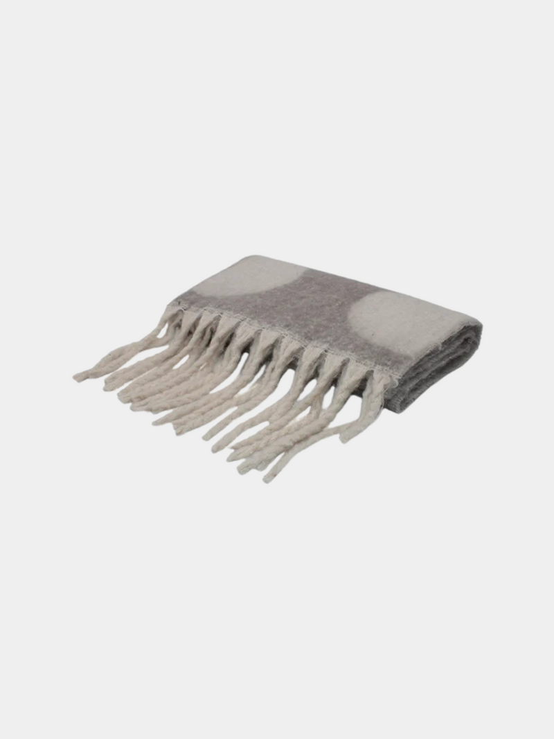 Dawn Scarf - Grey