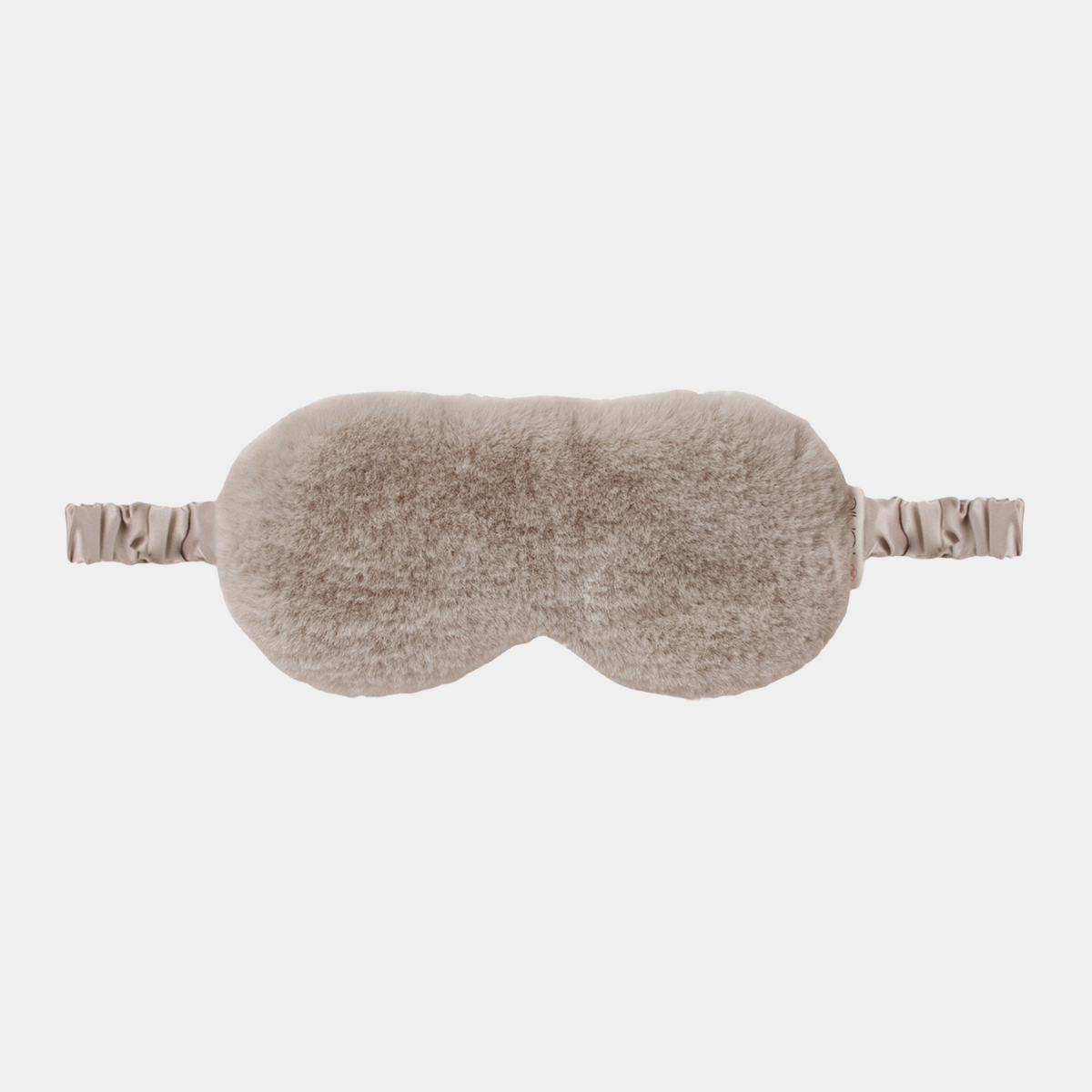 Deluxe Eye Mask - Mocha