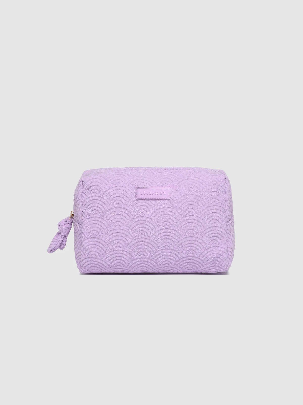 Destiny Cosmetic Bag - Lilac