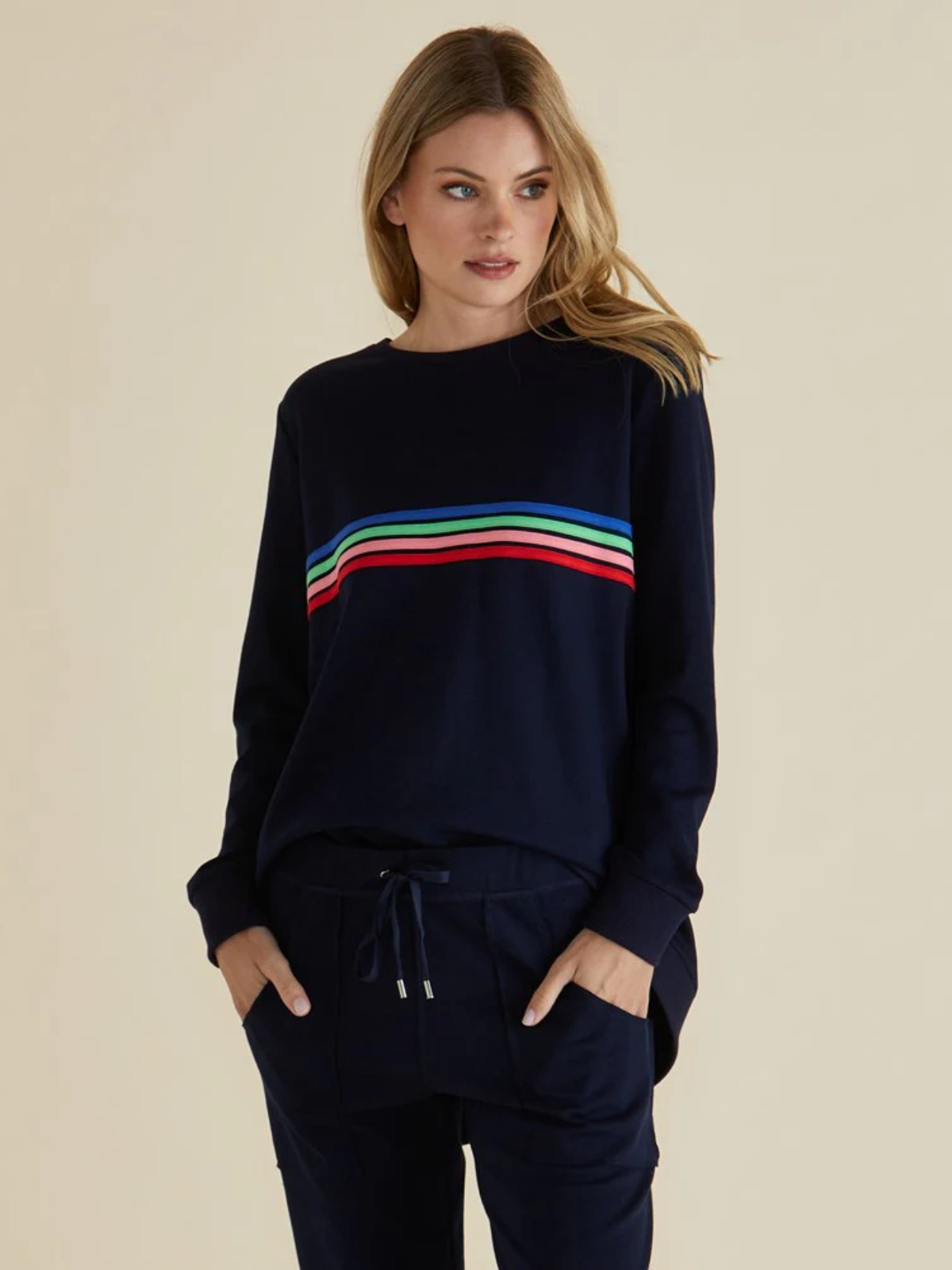 Dune Sweat - Navy
