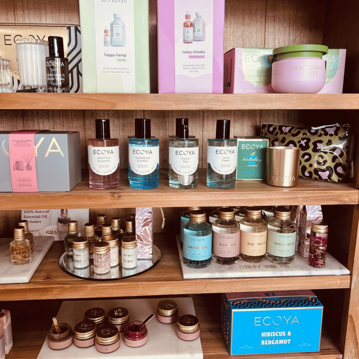 Sandalwood & Amber Room Spray