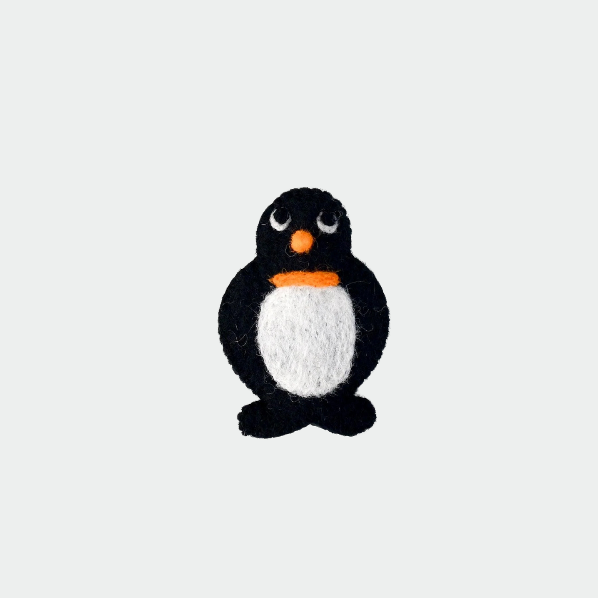 Emperor Penguin Finger Puppet