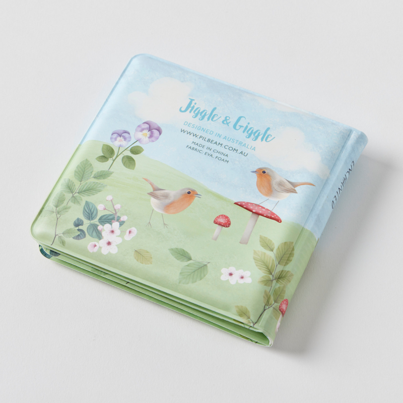 Bath Book Enchanted