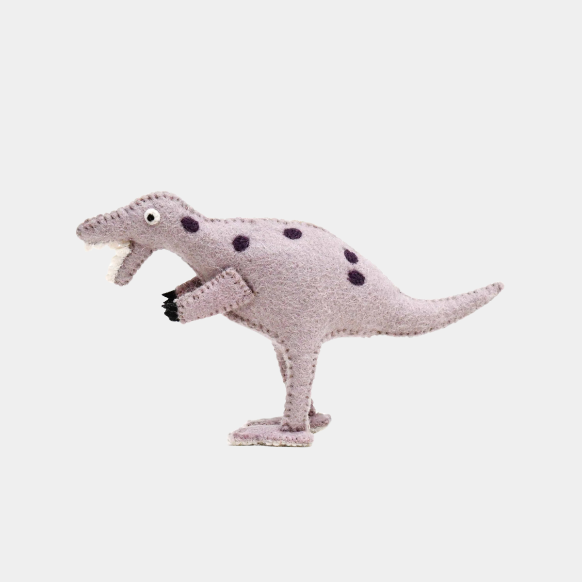 Felt T-Rex Dinosaur Toy