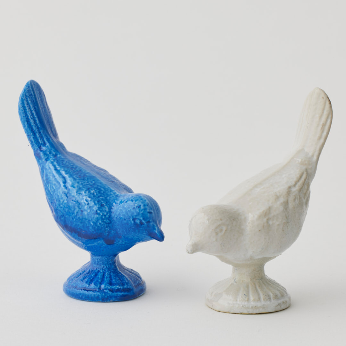 Finch Sculpture