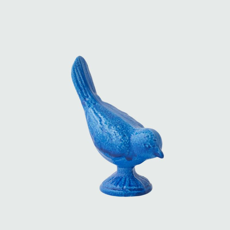 Finch Sculpture